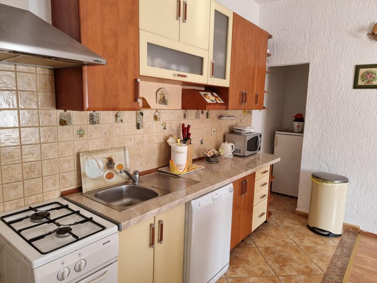 Apartment Niko Senj  Exterior photo